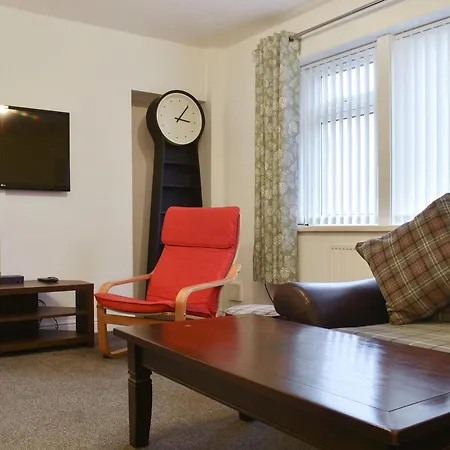 The Garth Holiday home *