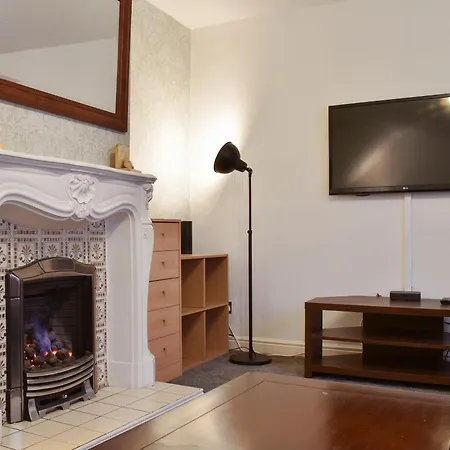 Semesterbostad The Garth *