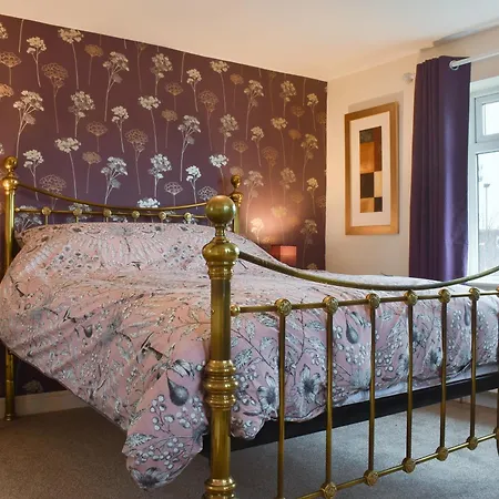 The Garth Semesterbostad