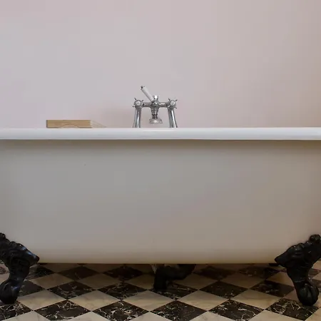 The Garth Semesterbostad