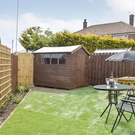 The Garth Semesterbostad