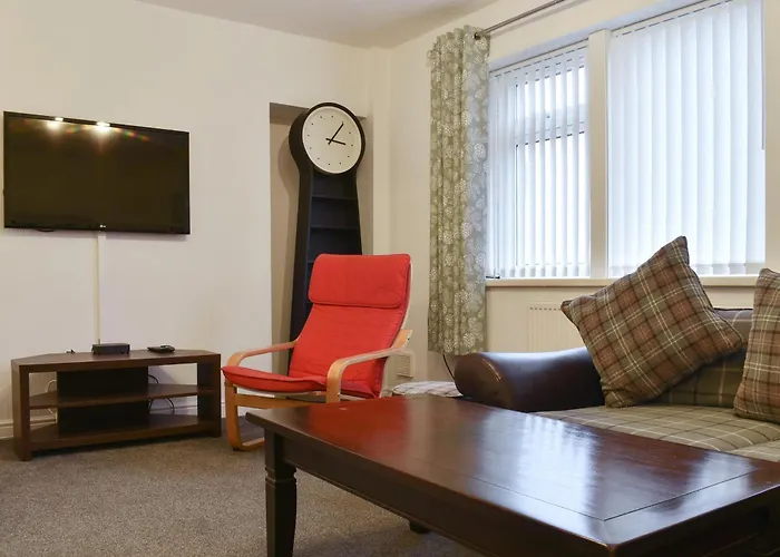 The Garth Holiday home *