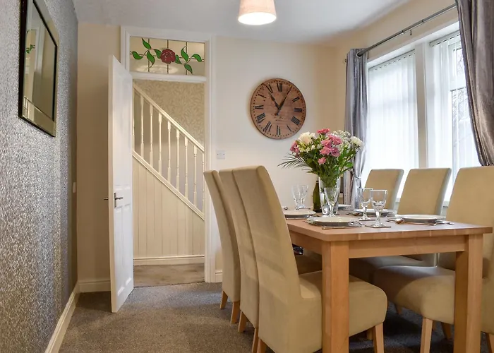 Holiday home The Garth