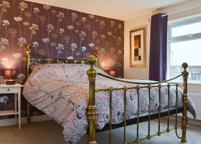 The Garth Holiday home