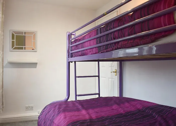 Holiday home The Garth *