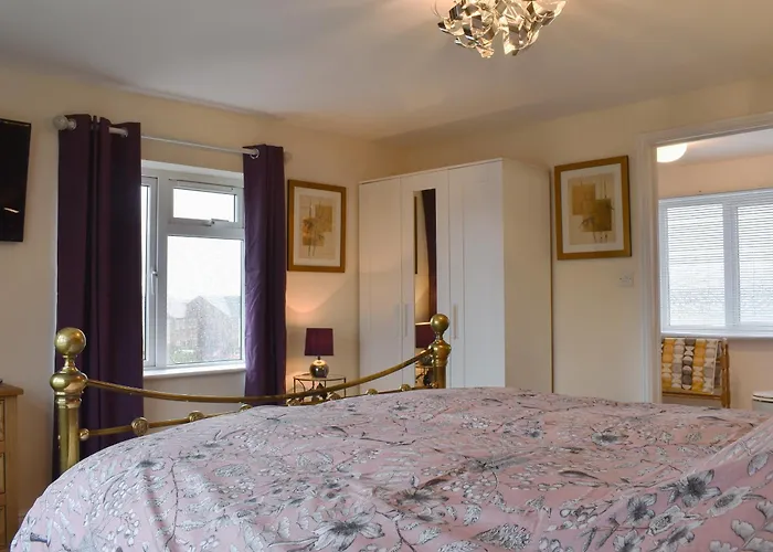 Holiday home The Garth