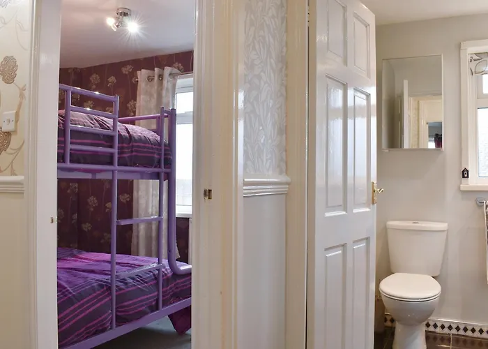 Holiday home The Garth *