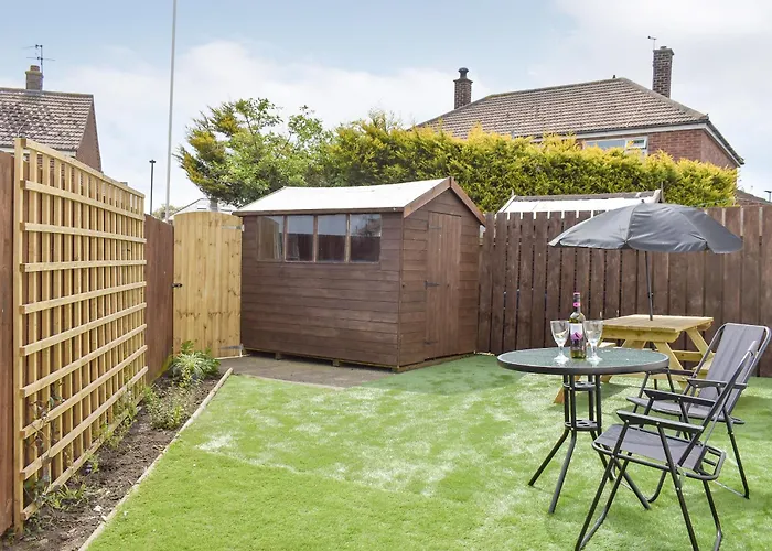 The Garth Holiday home