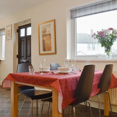 The Garth Holiday home Whitby