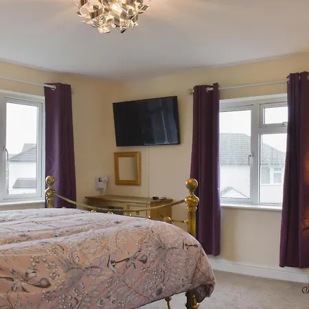 The Garth Holiday home *