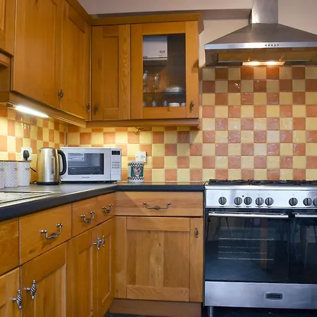 The Garth Holiday home