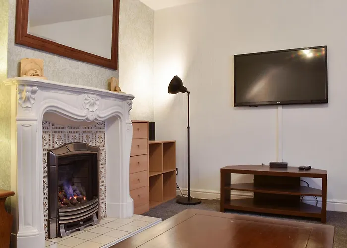 度假居 The Garth *