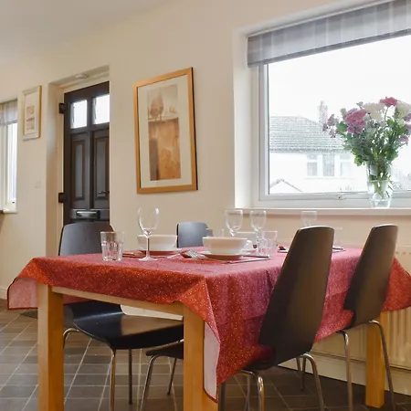 The Garth Feriehus *