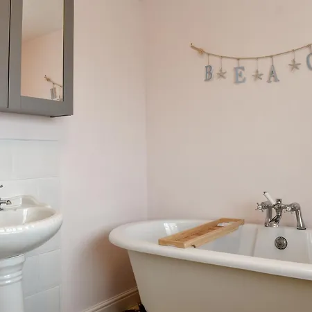 Feriehus The Garth *