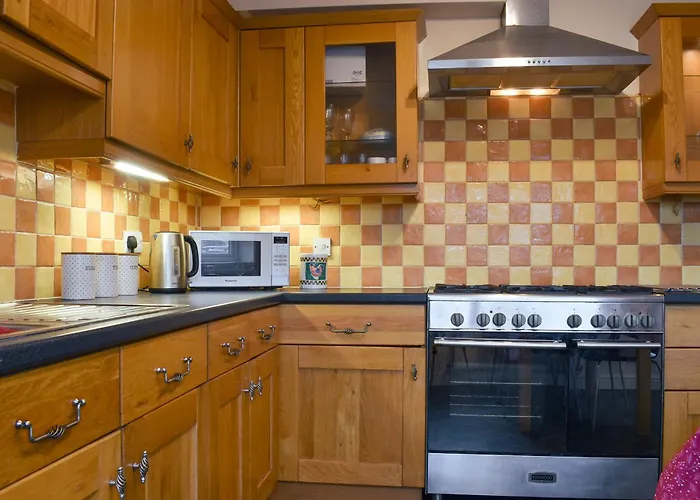 The Garth Holiday home Whitby