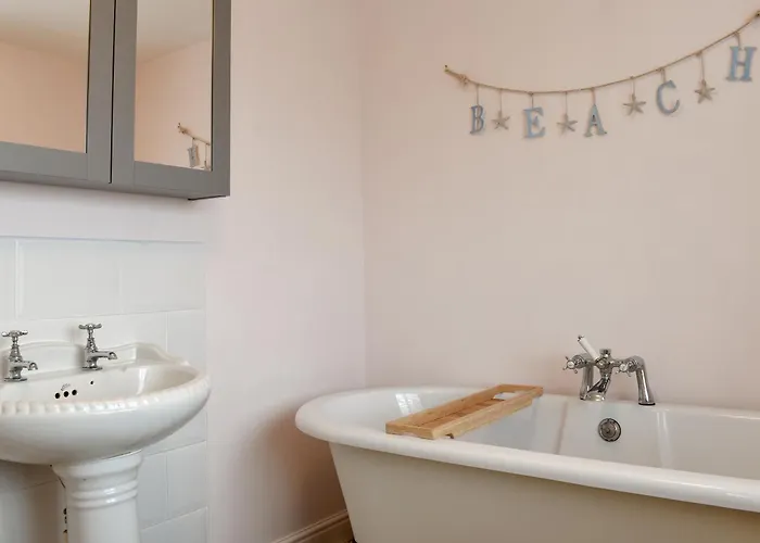 Holiday home The Garth *